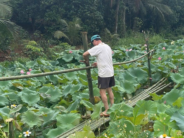 Một vài câu chuyện của ông Dương Văn Hải về đội quy tập mộ liệt sĩ Khe Sanh- Ảnh 4.