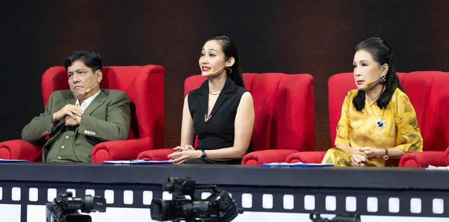 Nữ NSND 69 tuổi nói thẳng đàn em: "Tôi nói luôn, em nên lưu ý"- Ảnh 1. Nữ NSND 69 tuổi nói thẳng đàn em: "Tôi nói luôn, em nên lưu ý"- Ảnh 1.