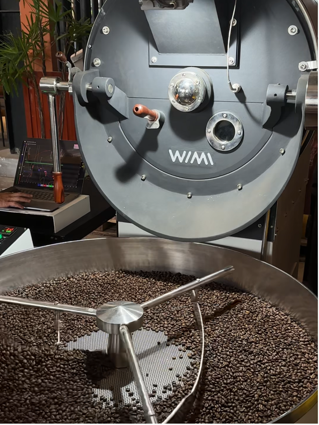 WIMI – Hành trình nâng tầm trải nghiệm cà phê và trà từ khát vọng xứ Nghệ- Ảnh 1. WIMI – Hành trình nâng tầm trải nghiệm cà phê và trà từ khát vọng xứ Nghệ- Ảnh 1.