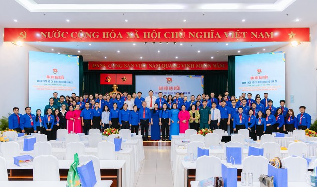 Đại biểu, khách mời ĐHĐB P. Bàn Cờ Đại biểu, khách mời ĐHĐB P. Bàn Cờ