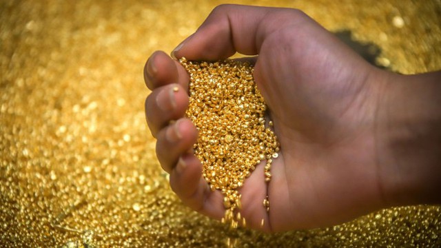 Sự thật thơ mộng về vàng- Ảnh 2. Sự thật thơ mộng về vàng- Ảnh 2.