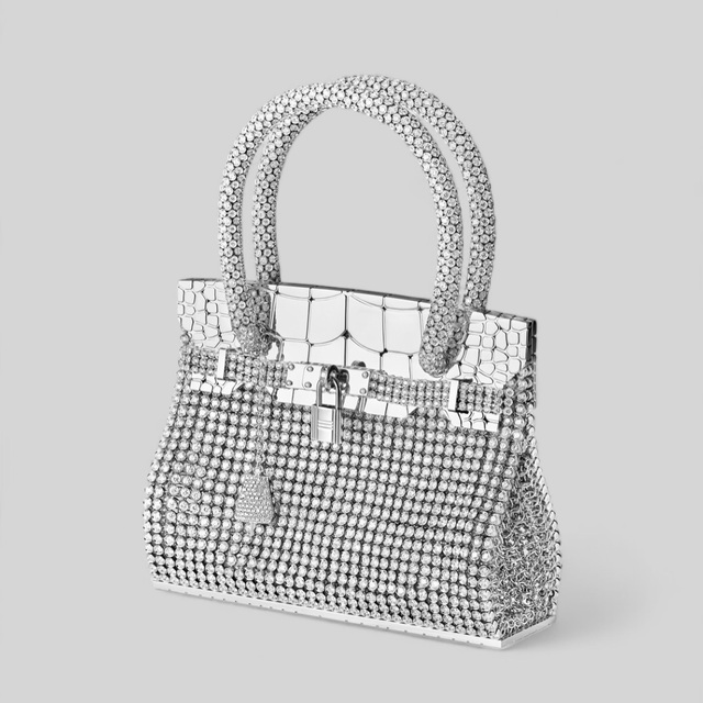 Túi Hermès đắt nhất hành tinh được xách bởi người đàn bà giàu nhất châu Á- Ảnh 2. Túi Hermès đắt nhất hành tinh được xách bởi người đàn bà giàu nhất châu Á- Ảnh 2.