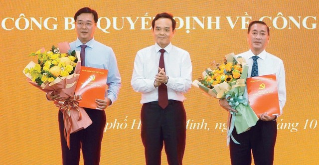 Ông Phạm Thành Kiên được bổ nhiệm làm Trưởng Ban Tổ chức Thành ủy Thành phố Hồ Chí Minh- Ảnh 1. Ông Phạm Thành Kiên được bổ nhiệm làm Trưởng Ban Tổ chức Thành ủy Thành phố Hồ Chí Minh- Ảnh 1.
