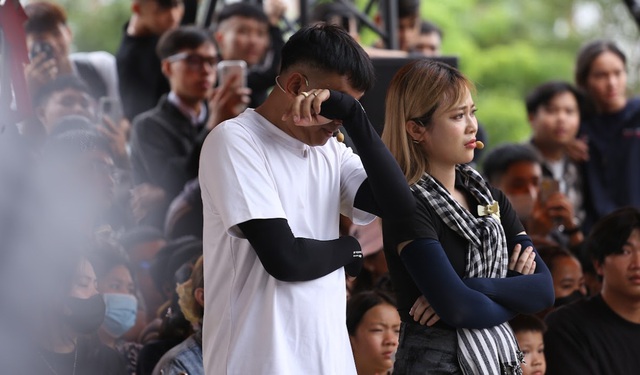 MC Thanh Thảo bật khóc nói thẳng một người mẹ bỏ con- Ảnh 3.