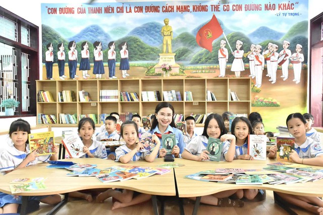 Phát huy vai trò lãnh đạo của Đảng đối với công tác Đội Thiếu niên tiền phong Hồ Chí Minh và giáo dục thiếu nhi trong kỷ nguyên mới- Ảnh 3. Phát huy vai trò lãnh đạo của Đảng đối với công tác Đội Thiếu niên tiền phong Hồ Chí Minh và giáo dục thiếu nhi trong kỷ nguyên mới- Ảnh 3.