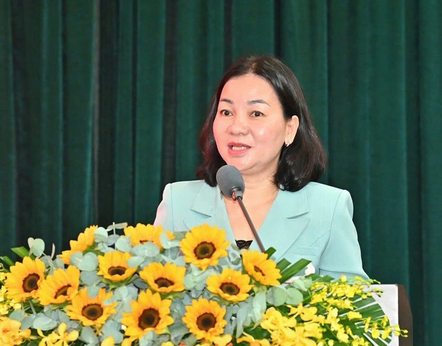 Thành phố Hồ Chí Minh đạt nhiều kết quả nổi bật trong thực hiện Nghị quyết 18-NQ/TW- Ảnh 3. Thành phố Hồ Chí Minh đạt nhiều kết quả nổi bật trong thực hiện Nghị quyết 18-NQ/TW- Ảnh 3.