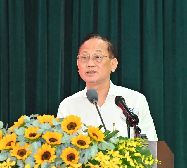 Thành phố Hồ Chí Minh đạt nhiều kết quả nổi bật trong thực hiện Nghị quyết 18-NQ/TW- Ảnh 2. Thành phố Hồ Chí Minh đạt nhiều kết quả nổi bật trong thực hiện Nghị quyết 18-NQ/TW- Ảnh 2.