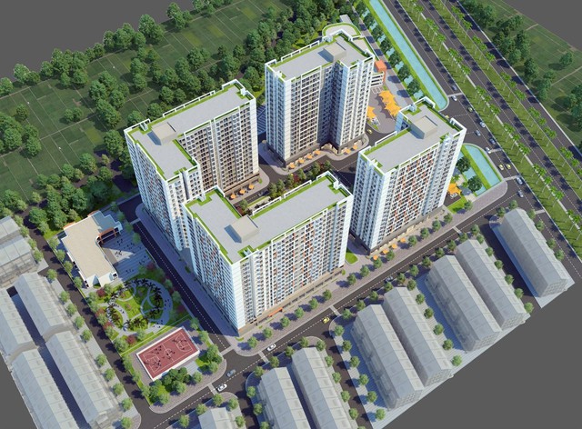 Có gì trong dự án nhà ở xã hội cao 21 tầng được đầu tư hơn nghìn tỷ?- Ảnh 2.