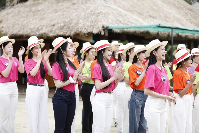 Top 30 Hoa hậu Du lịch Dân tộc Việt Nam 2025 tham gia các trải nghiệm, thử thách đầy kịch tính- Ảnh 1. Top 30 Hoa hậu Du lịch Dân tộc Việt Nam 2025 tham gia các trải nghiệm, thử thách đầy kịch tính- Ảnh 1.