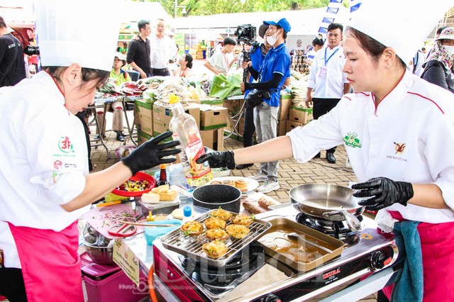 Thành phố Hồ Chí Minh công bố 20 chương trình mitom bong da truc tiep lịch ẩm thực năm 2025: Hướng tới “thủ phủ ẩm thực” của khu vực- Ảnh 4.