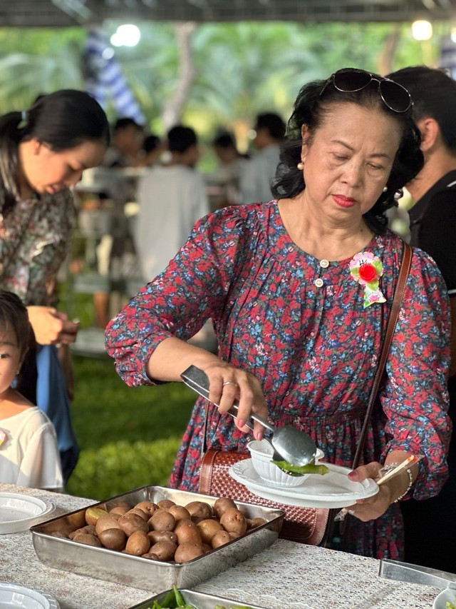 Thành phố Hồ Chí Minh công bố 20 chương trình mitom bong da truc tiep lịch ẩm thực năm 2025: Hướng tới “thủ phủ ẩm thực” của khu vực- Ảnh 2.