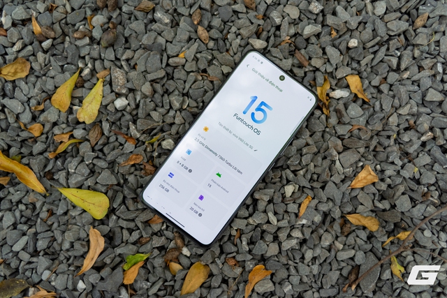 Cận cảnh vivo V60 Lite 5G: Mỏng nhẹ, mượt mà, pin trâu sạc nhanh, giá từ 10,49 triệu- Ảnh 11. Cận cảnh vivo V60 Lite 5G: Mỏng nhẹ, mượt mà, pin trâu sạc nhanh, giá từ 10,49 triệu- Ảnh 11.