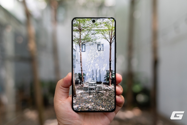 Cận cảnh vivo V60 Lite 5G: Mỏng nhẹ, mượt mà, pin trâu sạc nhanh, giá từ 10,49 triệu- Ảnh 8. Cận cảnh vivo V60 Lite 5G: Mỏng nhẹ, mượt mà, pin trâu sạc nhanh, giá từ 10,49 triệu- Ảnh 8.