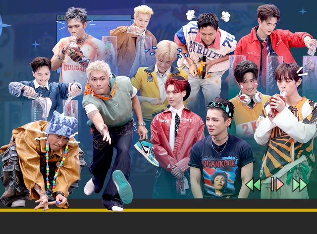 Lộ bằng chứng 1 Anh Trai Say Hi chắc chắn bị loại ở Live Stage 3- Ảnh 2. Lộ bằng chứng 1 Anh Trai Say Hi chắc chắn bị loại ở Live Stage 3- Ảnh 2.