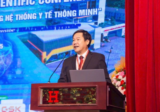 Bệnh viện Lê Văn Thịnh tổ chức Hội nghị Khoa học Quốc tế lần thứ 2 năm 2025: Chuyển đổi số – Hướng đến xây dựng hệ thống y tế thông minh- Ảnh 3. Bệnh viện Lê Văn Thịnh tổ chức Hội nghị Khoa học Quốc tế lần thứ 2 năm 2025: Chuyển đổi số – Hướng đến xây dựng hệ thống y tế thông minh- Ảnh 3.