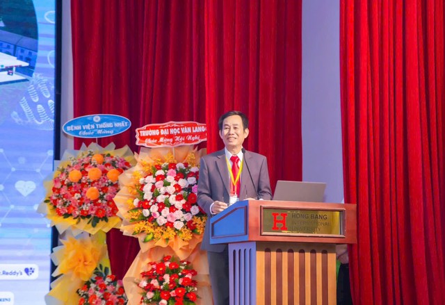 Bệnh viện Lê Văn Thịnh tổ chức Hội nghị Khoa học Quốc tế lần thứ 2 năm 2025: Chuyển đổi số – Hướng đến xây dựng hệ thống y tế thông minh- Ảnh 1. Bệnh viện Lê Văn Thịnh tổ chức Hội nghị Khoa học Quốc tế lần thứ 2 năm 2025: Chuyển đổi số – Hướng đến xây dựng hệ thống y tế thông minh- Ảnh 1.