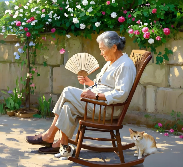 Ngày đầu về nhà tôi, mẹ kế đã lạnh lùng xa cách, đến khi về già, bà vẫn không chịu để tôi chăm lo cho bà- Ảnh 1. Ngày đầu về nhà tôi, mẹ kế đã lạnh lùng xa cách, đến khi về già, bà vẫn không chịu để tôi chăm lo cho bà- Ảnh 1.