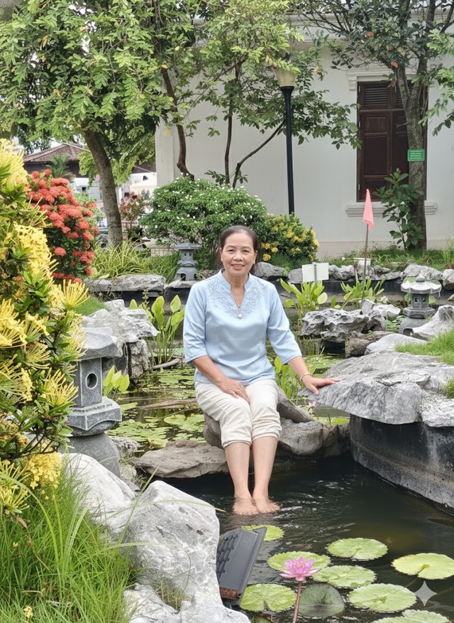 Tưởng mẹ chồng hẹn h&ograve; tuổi hồi xu&acirc;n, ai ngờ b&agrave; l&agrave;m nghề "độc lạ" kiếm cả chục triệu mỗi th&aacute;ng- Ảnh 1.