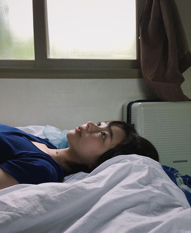 Tư thế ngủ của người giàu- Ảnh 2. Tư thế ngủ của người giàu- Ảnh 2.