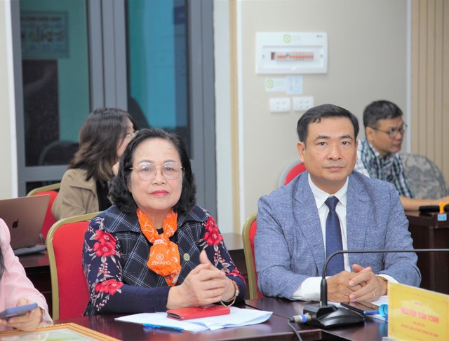 Hội thảo “Thị trường Carbon – Chìa khóa thực hiện mục tiêu Net zero”
- Ảnh 7. Hội thảo “Thị trường Carbon – Chìa khóa thực hiện mục tiêu Net zero”
- Ảnh 7.