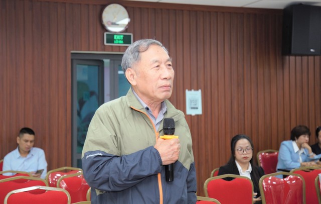 Hội thảo “Thị trường Carbon – Chìa khóa thực hiện mục tiêu Net zero”
- Ảnh 5. Hội thảo “Thị trường Carbon – Chìa khóa thực hiện mục tiêu Net zero”
- Ảnh 5.