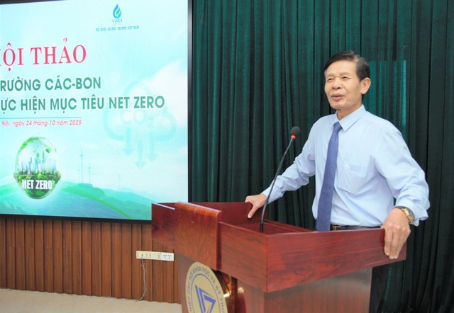 Hội thảo “Thị trường Carbon – Chìa khóa thực hiện mục tiêu Net zero”
- Ảnh 3. Hội thảo “Thị trường Carbon – Chìa khóa thực hiện mục tiêu Net zero”
- Ảnh 3.
