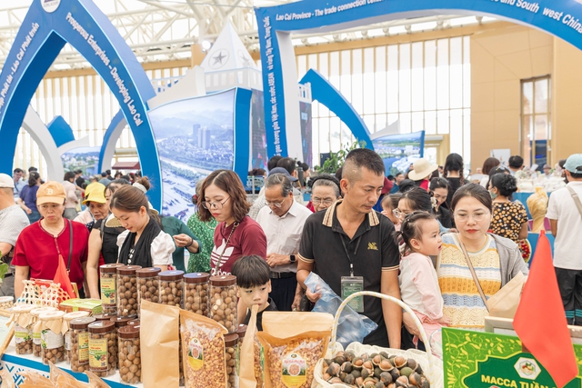 Hội chợ Mùa Thu lần thứ Nhất - 2025: Dấu ấn mới của  Vingroup với các sự kiện tầm cỡ- Ảnh 6.