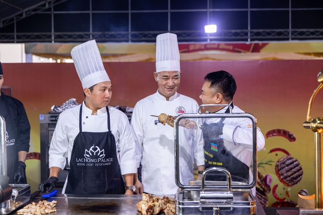 Hội chợ Mùa Thu lần thứ Nhất - 2025: Dấu ấn mới của  Vingroup với các sự kiện tầm cỡ- Ảnh 10.