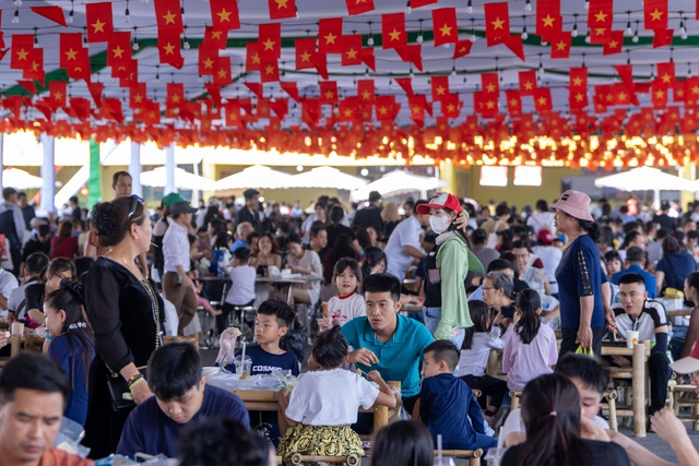 Hội chợ Mùa Thu lần thứ Nhất - 2025: Dấu ấn mới của  Vingroup với các sự kiện tầm cỡ- Ảnh 11.