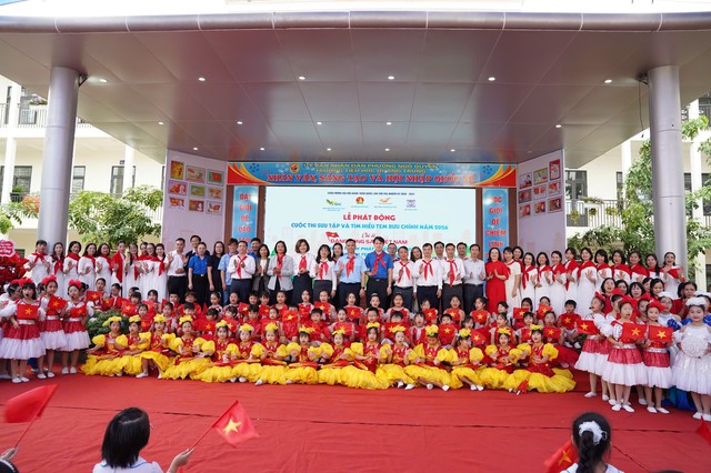 Phát động Cuộc bong da truc tiep xoi lac sưu tập và tìm hiểu Tem bưu chính năm 2026- Ảnh 4.