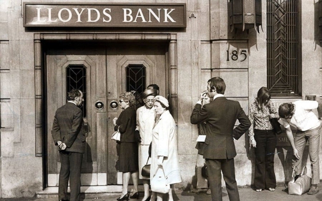 5 vụ cướp ngân hàng táo tợn nhất thế giới: Kịch bản Hollywood còn không dám viết đến thế- Ảnh 2. 5 vụ cướp ngân hàng táo tợn nhất thế giới: Kịch bản Hollywood còn không dám viết đến thế- Ảnh 2.