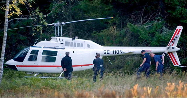 5 vụ cướp ngân hàng táo tợn nhất thế giới: Kịch bản Hollywood còn không dám viết đến thế- Ảnh 4. 5 vụ cướp ngân hàng táo tợn nhất thế giới: Kịch bản Hollywood còn không dám viết đến thế- Ảnh 4.