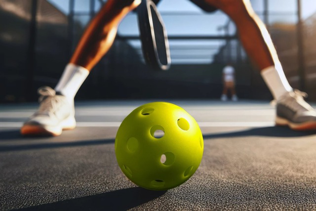 Sự phổ biến của Pickleball kéo theo làn sóng chấn thương mắt nghiêm trọng, chuyên gia kêu gọi quy định bắt buộc kính bảo hộ- Ảnh 1. Sự phổ biến của Pickleball kéo theo làn sóng chấn thương mắt nghiêm trọng, chuyên gia kêu gọi quy định bắt buộc kính bảo hộ- Ảnh 1.