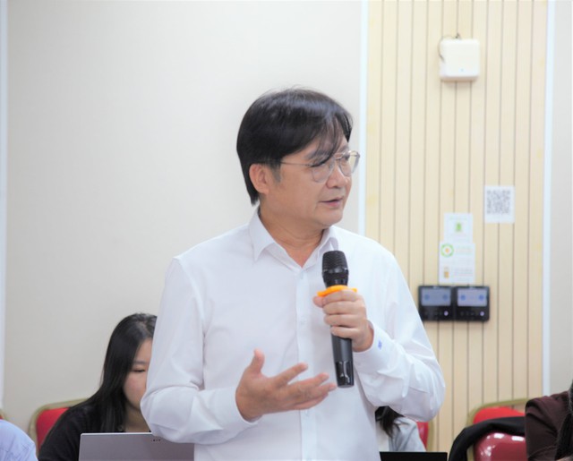 Hội thảo “Thị trường Carbon – Chìa khóa thực hiện mục tiêu Net zero”
- Ảnh 6. Hội thảo “Thị trường Carbon – Chìa khóa thực hiện mục tiêu Net zero”
- Ảnh 6.