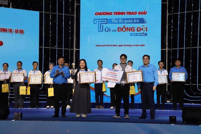 Thanh niên Thành phố Hồ Chí Minh tiêp bước hành trình sáng tạo và cống hiến- Ảnh 2. Thanh niên Thành phố Hồ Chí Minh tiêp bước hành trình sáng tạo và cống hiến- Ảnh 2.