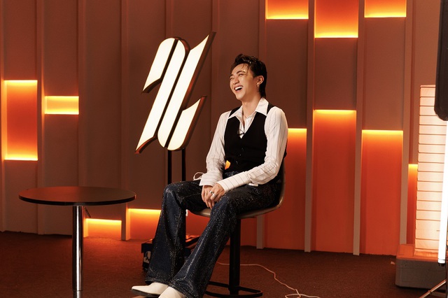 SOOBIN: "Mặc dù chưa sẵn sàng làm cha lắm, nhưng có 11 ông con trai vừa đẹp vừa giỏi như này cũng được"- Ảnh 2. SOOBIN: "Mặc dù chưa sẵn sàng làm cha lắm, nhưng có 11 ông con trai vừa đẹp vừa giỏi như này cũng được"- Ảnh 2.