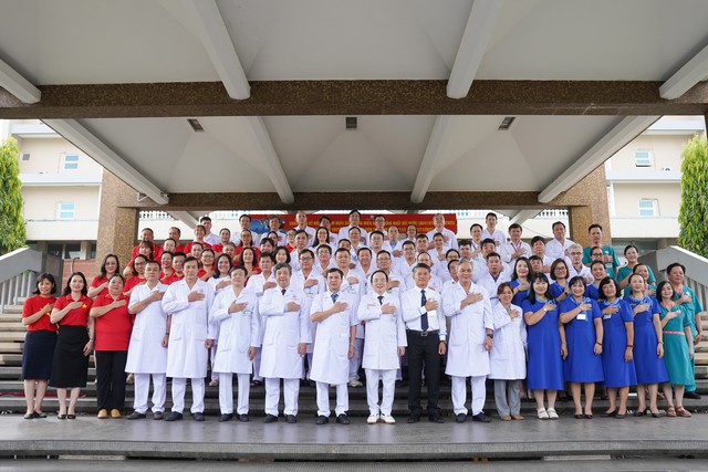 Hành trình Thống Nhất – 50 năm tận tâm vì người bệnh- Ảnh 7.