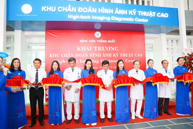 Hành trình Thống Nhất – 50 năm tận tâm vì người bệnh- Ảnh 3.