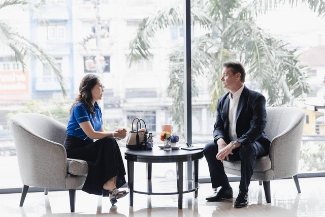 TẬP ĐOÀN NHỰA BÌNH THUẬN BẮT TAY MARS THÁI LAN HÌNH THÀNH LIÊN DOANH BMG – KHỞI TẠO GIẢI PHÁP PALLET XANH CHO MẠNG LƯỚI LOGISTICS TOÀN CẦU- Ảnh 1.