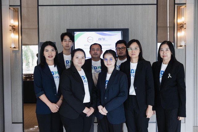 TẬP ĐOÀN NHỰA BÌNH THUẬN BẮT TAY MARS THÁI LAN HÌNH THÀNH LIÊN DOANH BMG – KHỞI TẠO GIẢI PHÁP PALLET XANH CHO MẠNG LƯỚI LOGISTICS TOÀN CẦU- Ảnh 5.