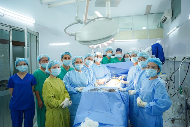 Hành trình Thống Nhất – 50 năm tận tâm vì người bệnh- Ảnh 5.