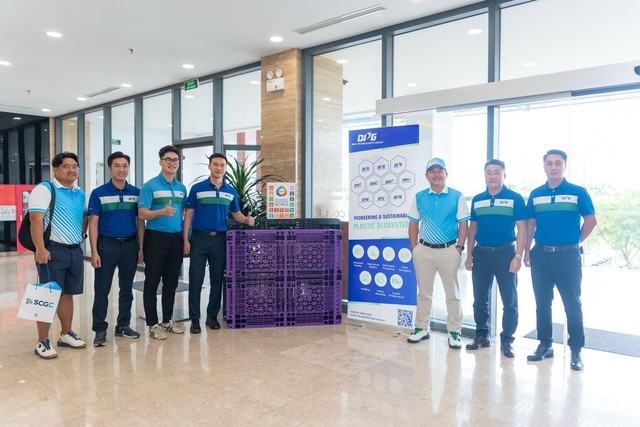 TẬP ĐOÀN NHỰA BÌNH THUẬN – NHÀ TÀI TRỢ CHÍNH LONG SON CHARITY GOLF TOURNAMENT 2025- Ảnh 1. TẬP ĐOÀN NHỰA BÌNH THUẬN – NHÀ TÀI TRỢ CHÍNH LONG SON CHARITY GOLF TOURNAMENT 2025- Ảnh 1.