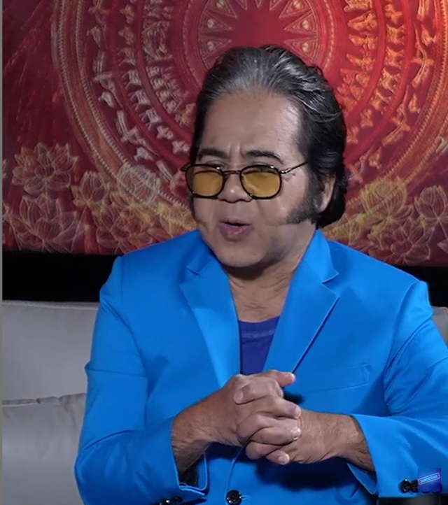 Anh trai Th&agrave;nh Lộc đi h&aacute;t kh&ocirc;ng tiền vẫn cứ h&aacute;t- Ảnh 1.