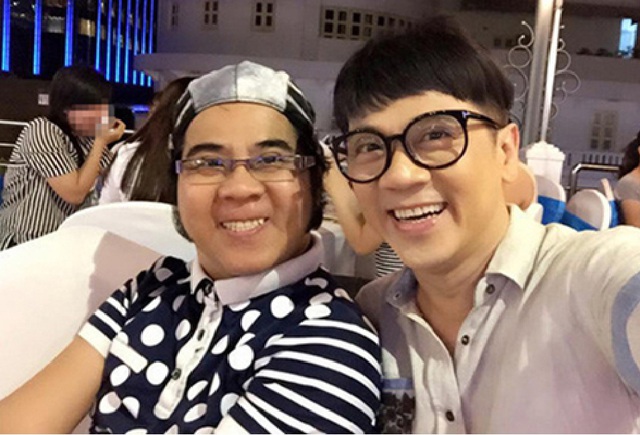 Anh trai Th&agrave;nh Lộc đi h&aacute;t kh&ocirc;ng tiền vẫn cứ h&aacute;t- Ảnh 2.