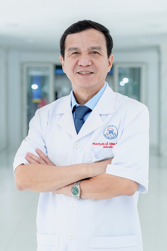 Hành trình Thống Nhất – 50 năm tận tâm vì người bệnh- Ảnh 6.