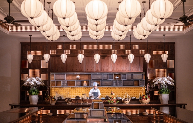 Hơi thở Đông Dương đậm đà giữa biển Mũi Né- Ảnh 7.