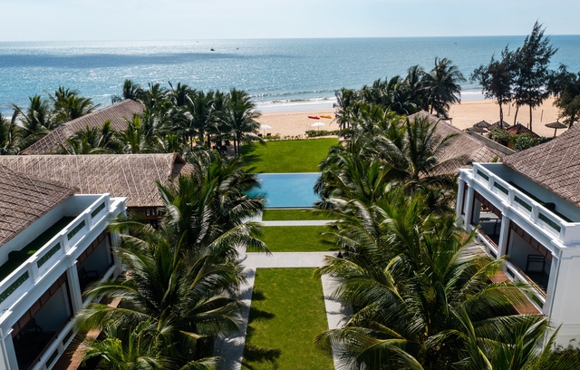 Hơi thở Đông Dương đậm đà giữa biển Mũi Né- Ảnh 8.