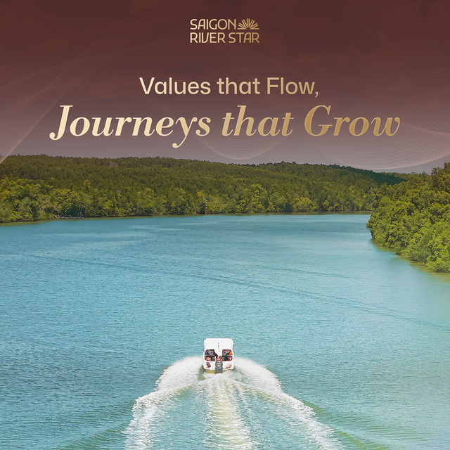 Khi du lịch đường sông trở thành “chất riêng” của Sài Gòn- Ảnh 4. Khi du lịch đường sông trở thành “chất riêng” của Sài Gòn- Ảnh 4.