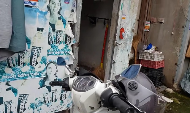 Nam nghệ sĩ đột quỵ, phải b&aacute;n hết v&agrave;ng: Giờ ở trọ 10m2, t&igrave;nh cảnh bần c&ugrave;ng- Ảnh 2.