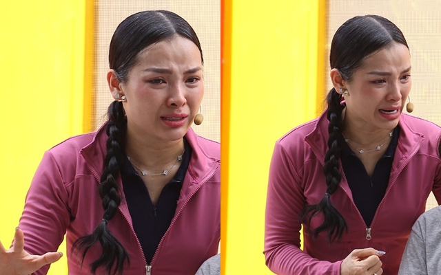 Phương Trinh Jolie uất nghẹn, bật kh&oacute;c nức nở- Ảnh 2.